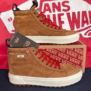 Vans Sk8-Hi Mte-2
Chipmunk/Marshmallow
VN0007NKGWU
WMNS boots - sneakers